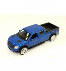 Купить машинка технопарк ford f-150 svt raptor синий ( id 10044465 )