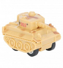 Купить танк maxi car цвет: желтый 5 см ( id 10184070 )