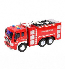 Купить машинка наша игрушка пожарная с инерционным механизмом 28 см ( id 10269941 )