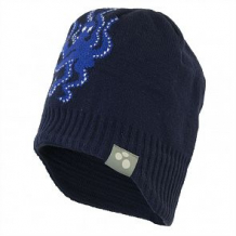 Купить шапка huppa tanner, цвет: синий ( id 10271540 )