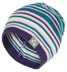 Купить шапка huppa paul 1, цвет: лилoвый ( id 10275644 )