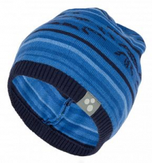 Купить шапка huppa paul 1, цвет: синий ( id 10277465 )