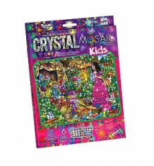 Купить набор для творчества danko toys crystal mosaic kids белоснежка ( id 10279493 )