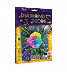 Купить набор для творчества danko toys diamond роза ( id 10283579 )