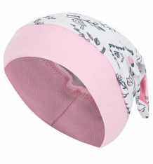 Купить шапка котмаркот весенее вдохновение, цвет: розовый ( id 10290830 )