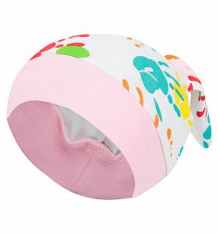 Купить шапка котмаркот ладошки, цвет: белый/св.розовый ( id 10291406 )