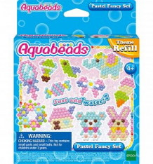 Купить набор для творчества aquabeads нежные игрушки ( id 10299695 )