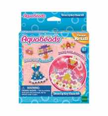 Купить набор для творчества aquabeads модные брелочки ( id 10299698 )