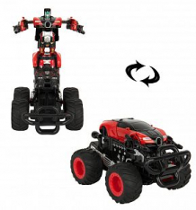 Купить трансформер robotron superforce робот-машина, цвет: красный ( id 10413467 )