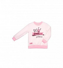 Купить джемпер lucky child принцесса сказки, цвет: розовый ( id 10421240 )