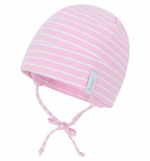 Купить шапка sterntaler, цвет: розовый ( id 10428611 )