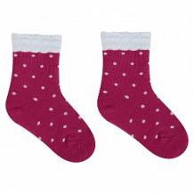 Купить носки akos, цвет: малиновый ( id 10466765 )