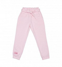 Купить брюки lucky child принцесса сказки, цвет: розовый ( id 10475636 )