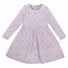 Купить платье leader kids love, цвет: серый ( id 10810022 )