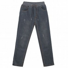 Купить джинсы fun time, цвет: серый ( id 10850279 )