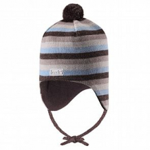 Купить шапка lassie simi, цвет: синий ( id 10854950 )