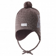 Купить шапка lassie ramat, цвет: коричневый ( id 10855034 )