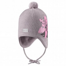 Купить шапка lassie ramat, цвет: серый ( id 10855070 )
