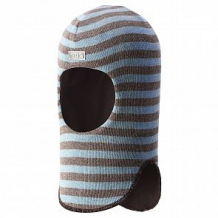 Купить шапка-шлем lassie ronel, цвет: синий ( id 10855145 )