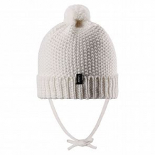 Купить шапка lassie nomi, цвет: белый ( id 10855256 )