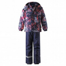 Купить комплект куртка/брюки lassie raiku, цвет: розовый ( id 10856546 )