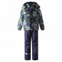 Купить комплект куртка/брюки lassie raiku, цвет: зеленый ( id 10856699 )