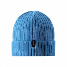 Купить шапка lassie andri, цвет: синий ( id 10856939 )