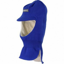 Купить шапка-шлем huppa sindre, цвет: синий ( id 10865555 )