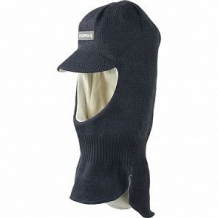 Купить шапка-шлем huppa sindre, цвет: серый ( id 10865573 )