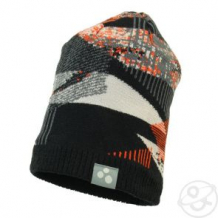 Купить шапка huppa roks, цвет: черный ( id 10865822 )
