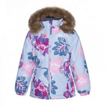 Купить куртка huppa marii, цвет: серый ( id 10867118 )