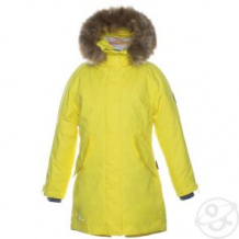 Купить куртка huppa vivian, цвет: желтый ( id 10868495 )