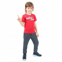 Купить футболка leader kids макси кар, цвет: красный ( id 10900745 )