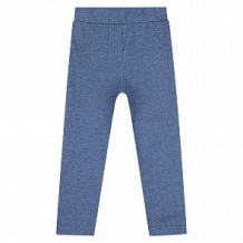 Купить брюки leader kids единорог, цвет: синий ( id 10935710 )