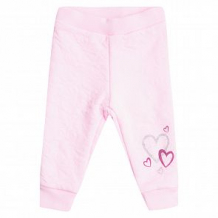 Купить брюки leader kids зефир, цвет: розовый ( id 10948433 )