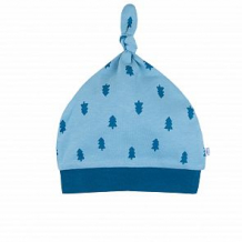 Купить шапка bossa nova елки-иголки, цвет: голубой ( id 10964180 )