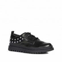 Купить туфли geox, цвет: черный ( id 11060468 )