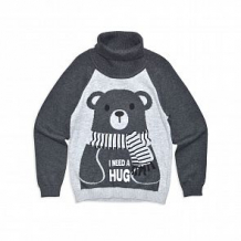 Купить свитер me&we, цвет: серый ( id 11062796 )