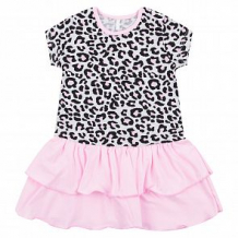 Купить платье leader kids маленькая багира, цвет: серый/розовый ( id 11119622 )