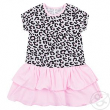 Купить платье leader kids маленькая багира, цвет: серый/розовый ( id 11119658 )
