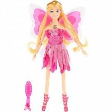 Купить кукла карапуз «софия фея» со светящимися крыльями 20x32x7 ( id 11218400 )