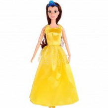 Купить кукла карапуз «софия» принцесса в желтом платье 16x34x6 ( id 11218688 )