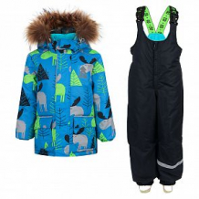 Комплект куртка/полукомбинезон Stella'S Kids Losi, цвет: синий ( ID 11263676 )