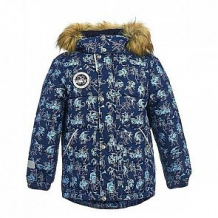 Купить куртка kisu, цвет: синий ( id 11299652 )