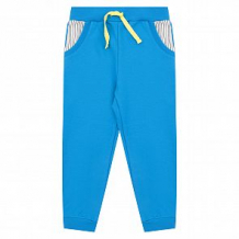Купить брюки leader kids банановое лето, цвет: голубой ( id 11315858 )