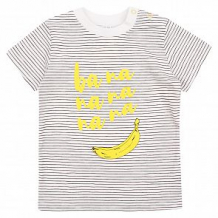Купить футболка leader kids банановое лето, цвет: белый ( id 11345692 )