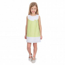 Купить платье leader kids летний день, цвет: салатовый ( id 11348164 )