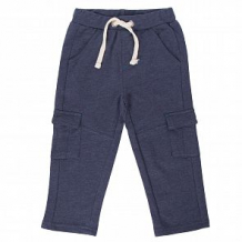 Купить брюки leader kids, цвет: синий ( id 11352814 )