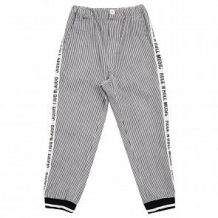 Купить брюки leader kids, цвет: серый ( id 11353000 )