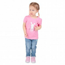 Купить футболка fun time, цвет: розовый ( id 11370076 )